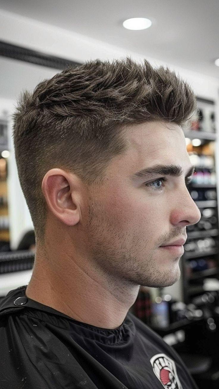 LEO Barbershop werk 8